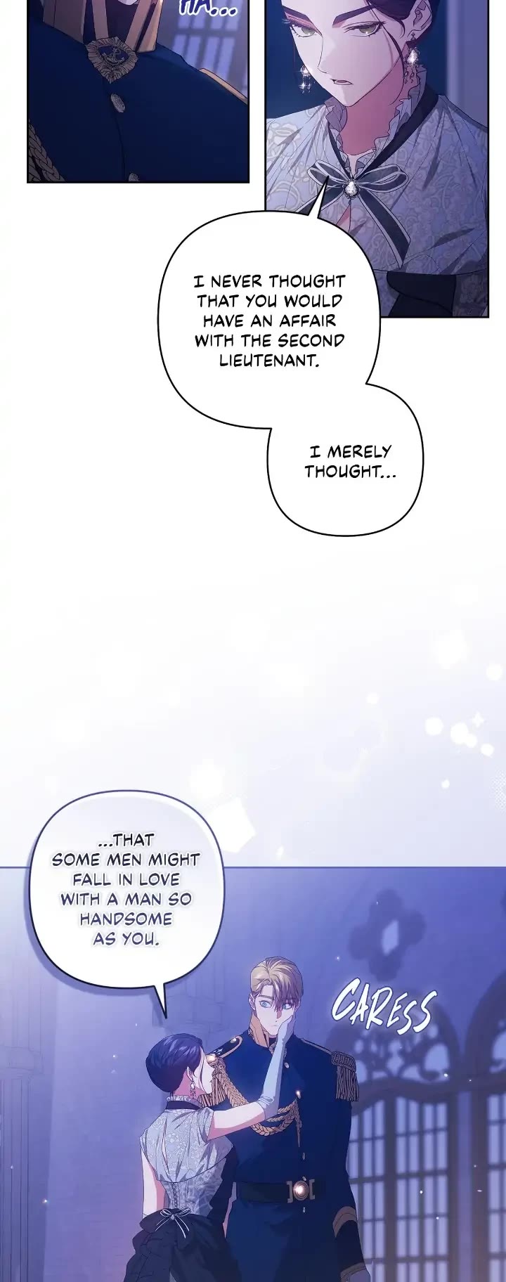 The Broken Ring: This Marriage Will Fail Anyway Chapter 46 page 35 - Chapter 46: S1 End