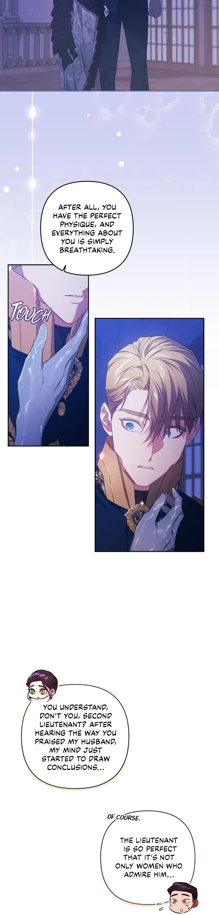 The Broken Ring: This Marriage Will Fail Anyway Chapter 46 page 36 - Chapter 46: S1 End