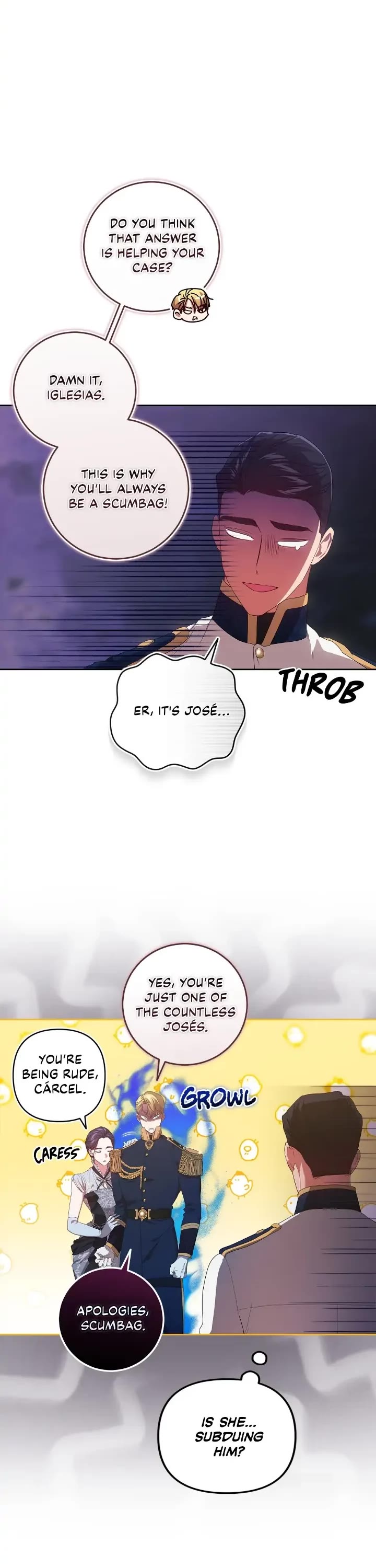 The Broken Ring: This Marriage Will Fail Anyway Chapter 46 page 37 - Chapter 46: S1 End