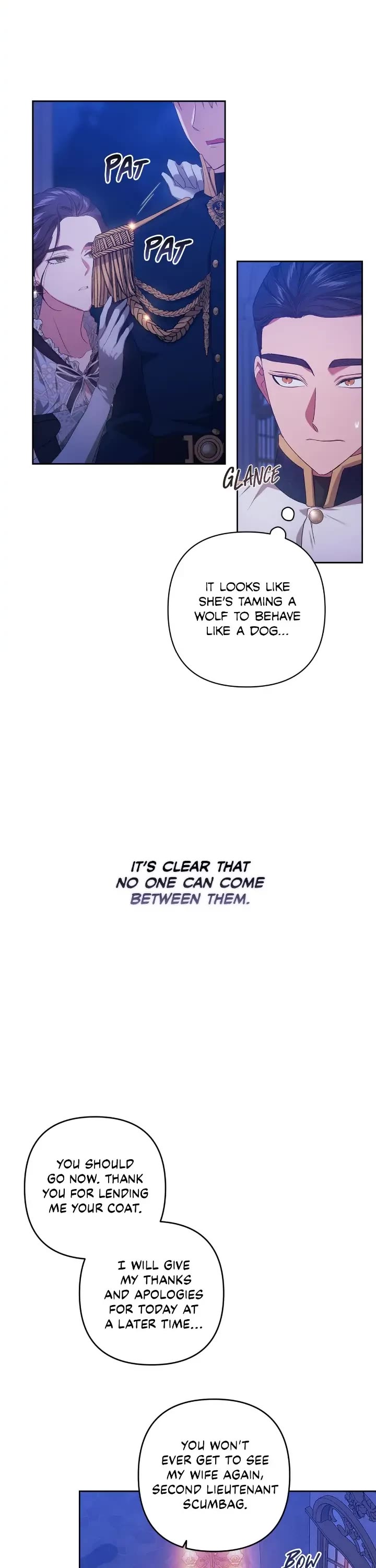 The Broken Ring: This Marriage Will Fail Anyway Chapter 46 page 38 - Chapter 46: S1 End