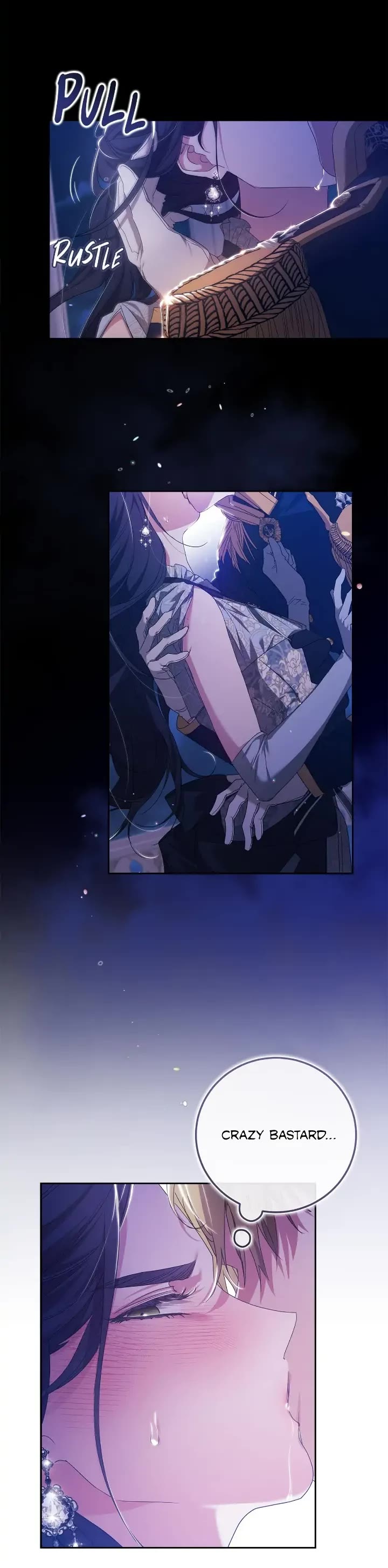 The Broken Ring: This Marriage Will Fail Anyway Chapter 46 page 43 - Chapter 46: S1 End