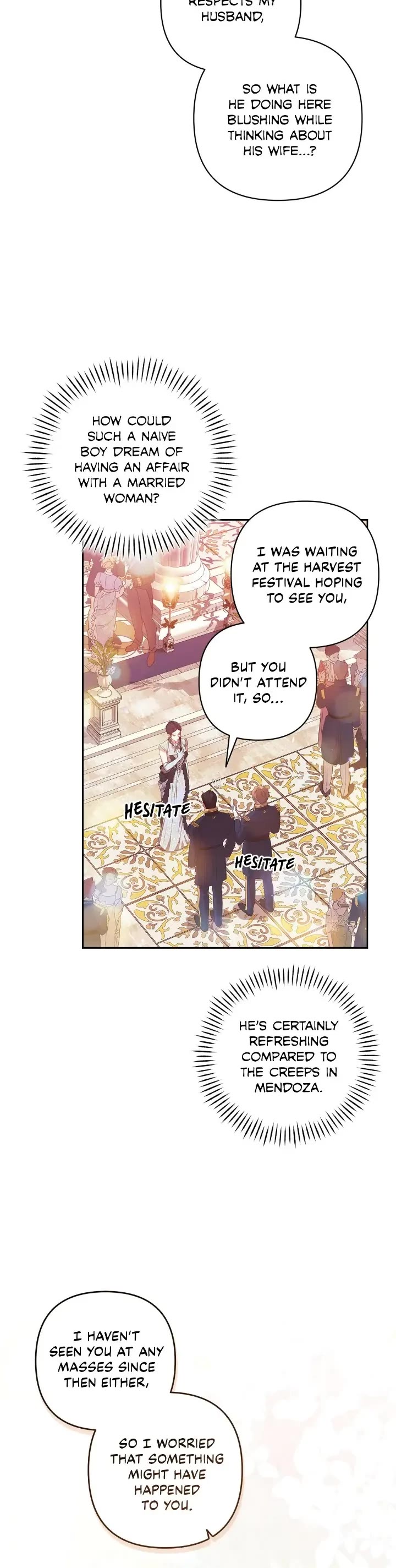 The Broken Ring: This Marriage Will Fail Anyway Chapter 46 page 5 - Chapter 46: S1 End