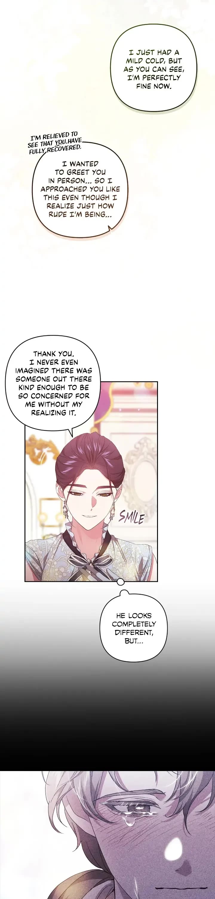 The Broken Ring: This Marriage Will Fail Anyway Chapter 46 page 6 - Chapter 46: S1 End