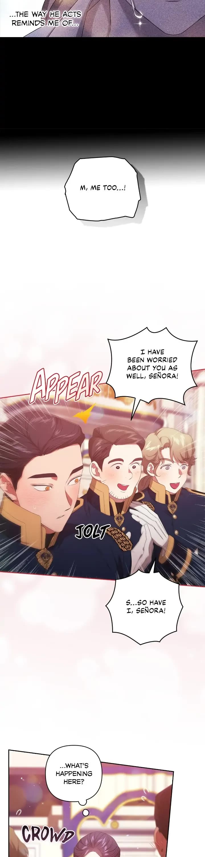 The Broken Ring: This Marriage Will Fail Anyway Chapter 46 page 7 - Chapter 46: S1 End
