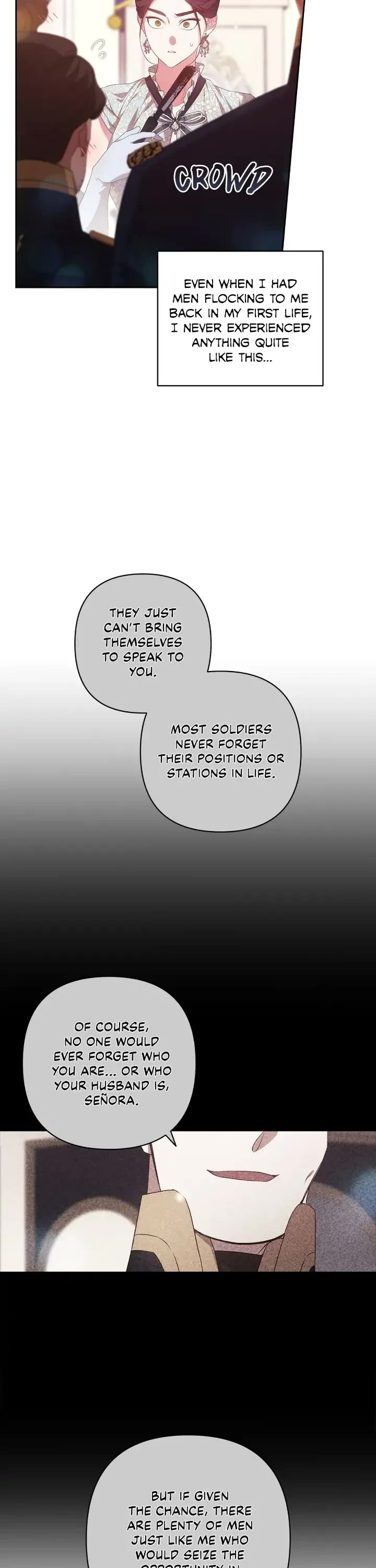 The Broken Ring: This Marriage Will Fail Anyway Chapter 46 page 8 - Chapter 46: S1 End