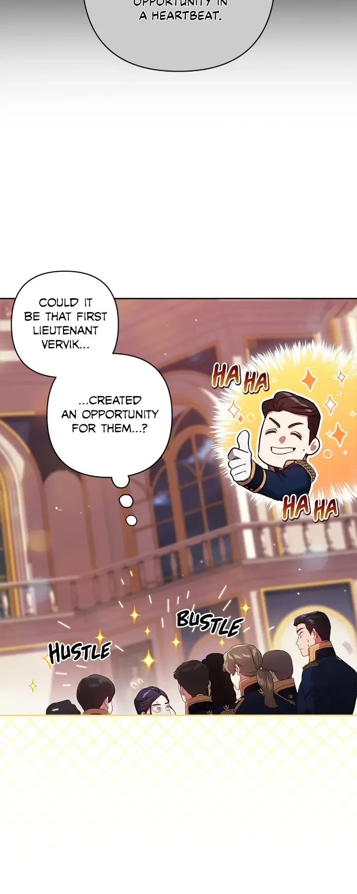 The Broken Ring: This Marriage Will Fail Anyway Chapter 46 page 9 - Chapter 46: S1 End
