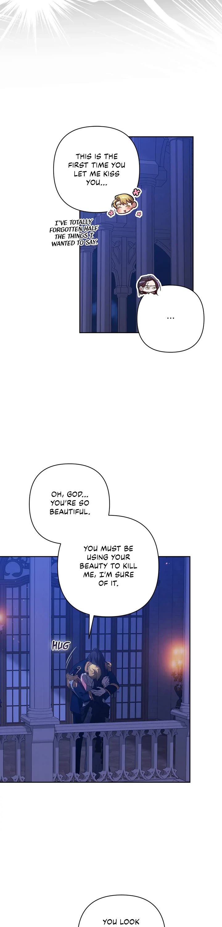 The Broken Ring: This Marriage Will Fail Anyway Chapter 47 page 11 - Chapter 47
