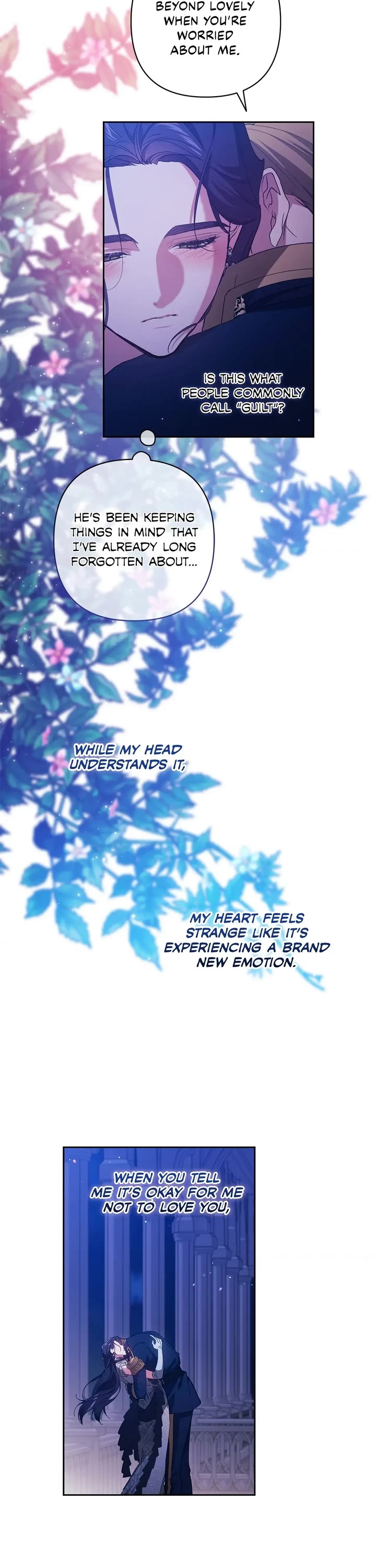 The Broken Ring: This Marriage Will Fail Anyway Chapter 47 page 12 - Chapter 47