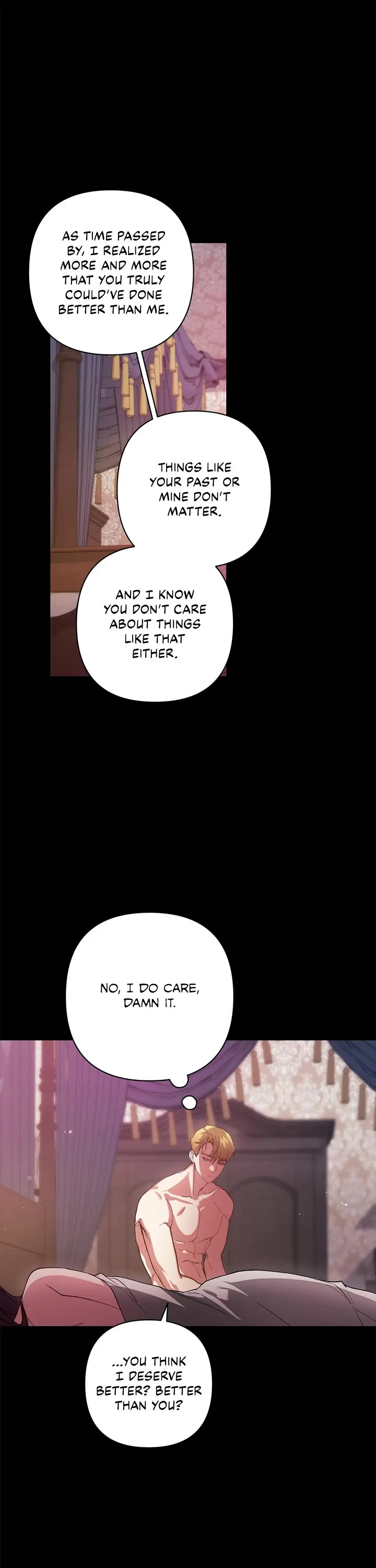 The Broken Ring: This Marriage Will Fail Anyway Chapter 47 page 19 - Chapter 47