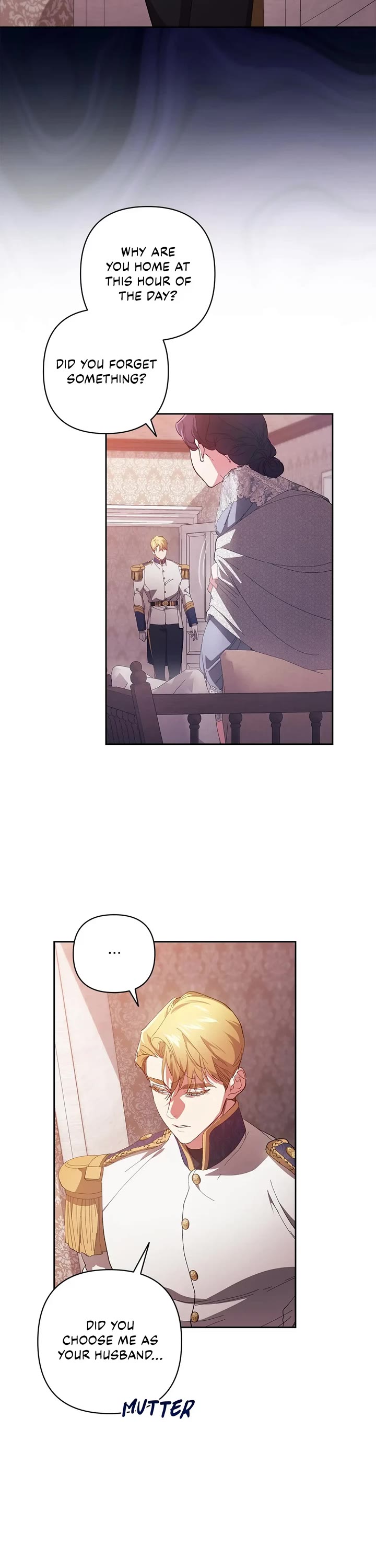 The Broken Ring: This Marriage Will Fail Anyway Chapter 47 page 23 - Chapter 47