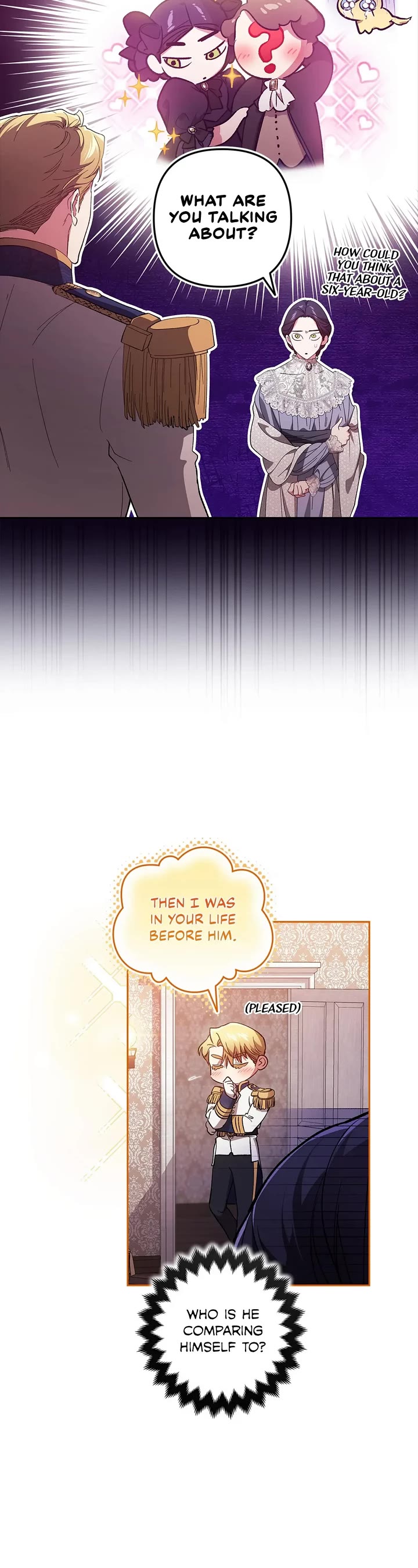 The Broken Ring: This Marriage Will Fail Anyway Chapter 47 page 25 - Chapter 47