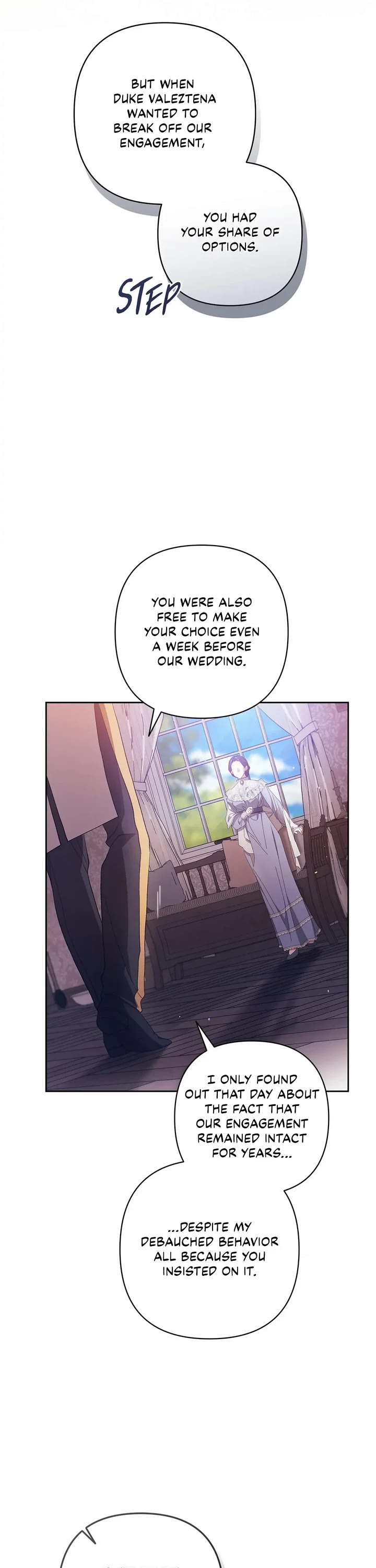 The Broken Ring: This Marriage Will Fail Anyway Chapter 47 page 27 - Chapter 47