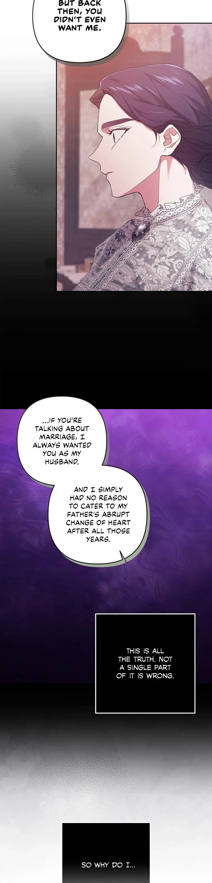 The Broken Ring: This Marriage Will Fail Anyway Chapter 47 page 28 - Chapter 47