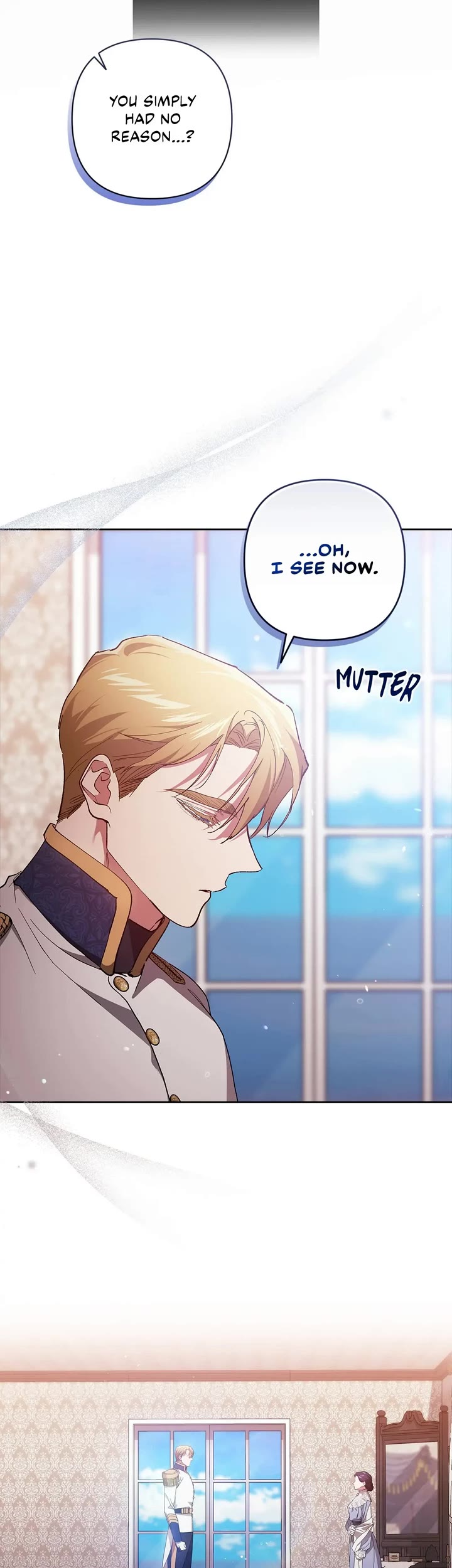The Broken Ring: This Marriage Will Fail Anyway Chapter 47 page 29 - Chapter 47