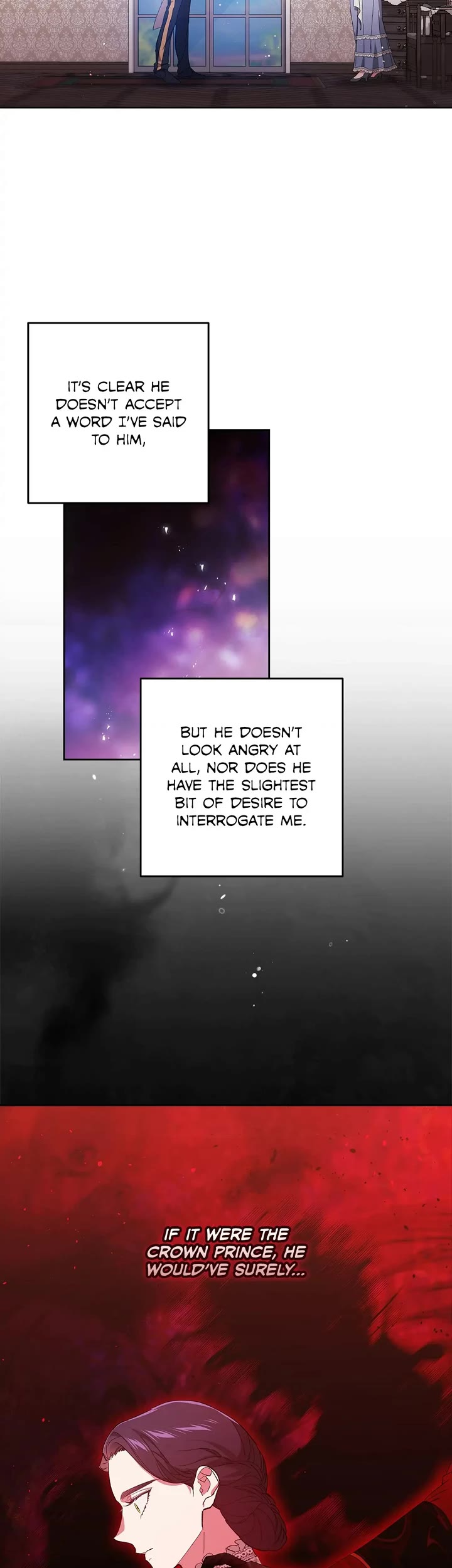 The Broken Ring: This Marriage Will Fail Anyway Chapter 47 page 30 - Chapter 47