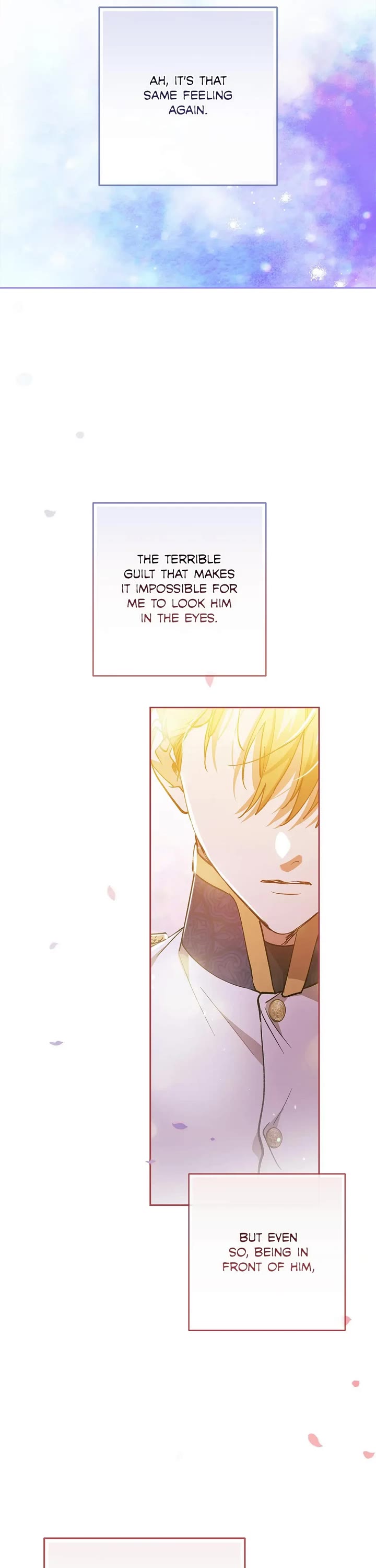 The Broken Ring: This Marriage Will Fail Anyway Chapter 47 page 32 - Chapter 47