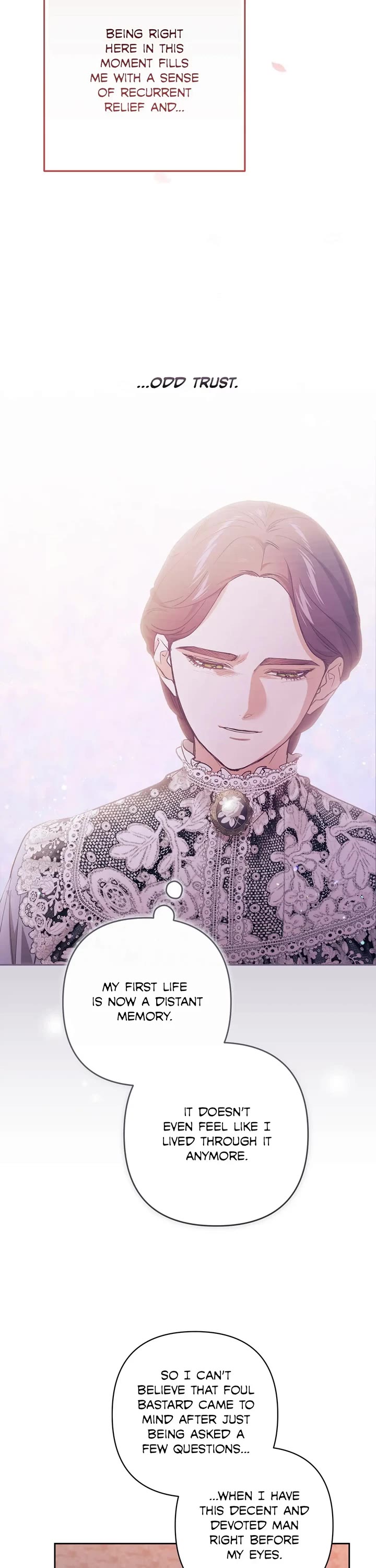 The Broken Ring: This Marriage Will Fail Anyway Chapter 47 page 33 - Chapter 47