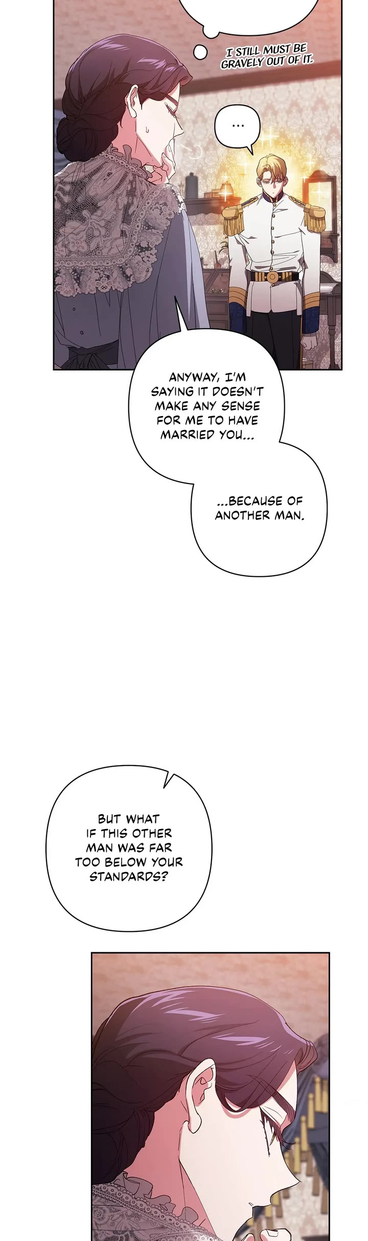 The Broken Ring: This Marriage Will Fail Anyway Chapter 47 page 34 - Chapter 47