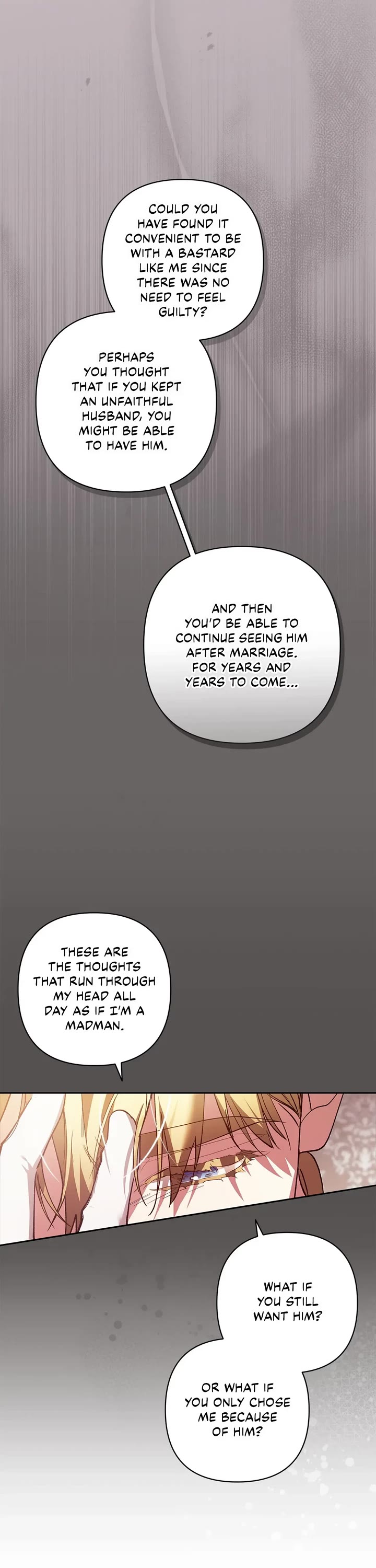 The Broken Ring: This Marriage Will Fail Anyway Chapter 47 page 36 - Chapter 47