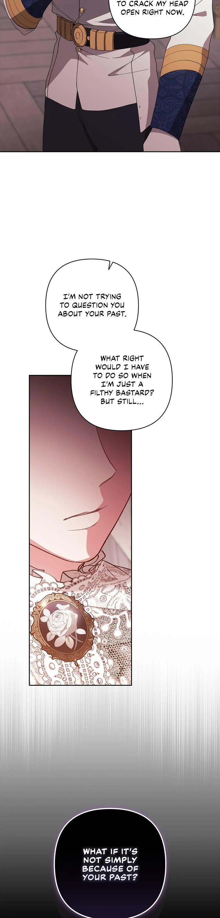 The Broken Ring: This Marriage Will Fail Anyway Chapter 47 page 38 - Chapter 47