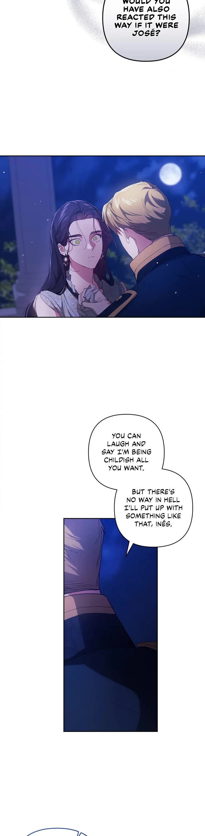 The Broken Ring: This Marriage Will Fail Anyway Chapter 47 page 4 - Chapter 47
