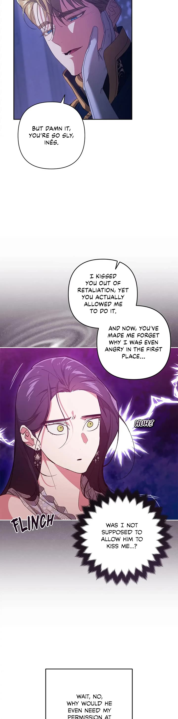 The Broken Ring: This Marriage Will Fail Anyway Chapter 47 page 9 - Chapter 47