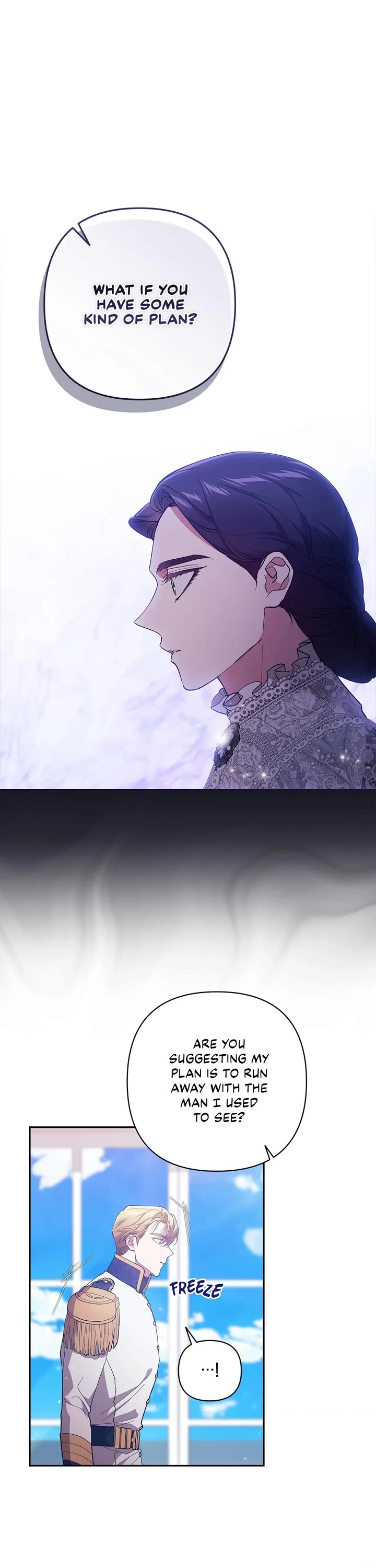 The Broken Ring: This Marriage Will Fail Anyway Chapter 48 page 1 - Chapter 48