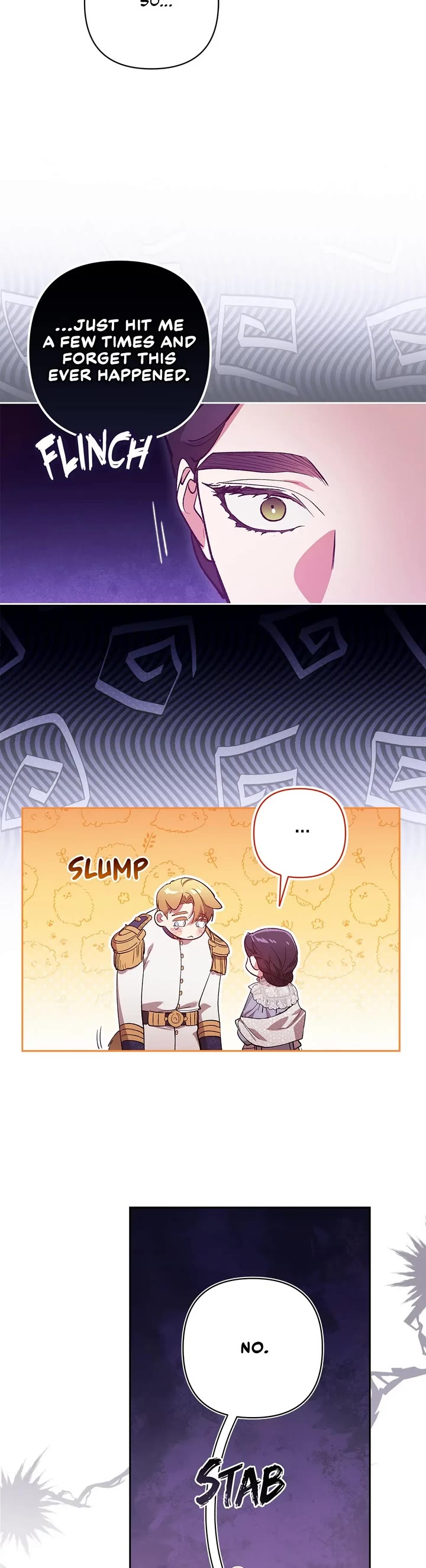 The Broken Ring: This Marriage Will Fail Anyway Chapter 48 page 10 - Chapter 48