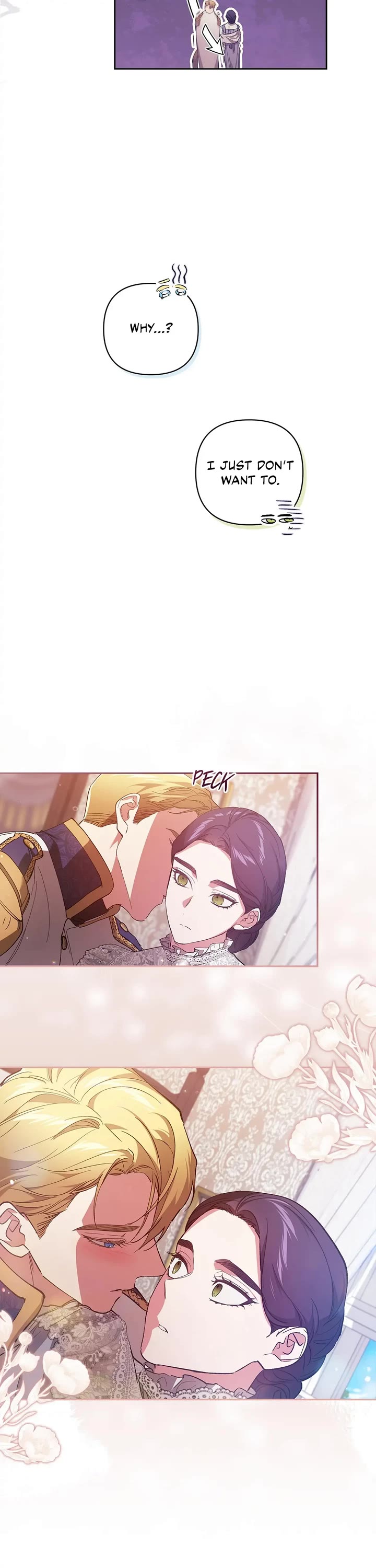 The Broken Ring: This Marriage Will Fail Anyway Chapter 48 page 11 - Chapter 48