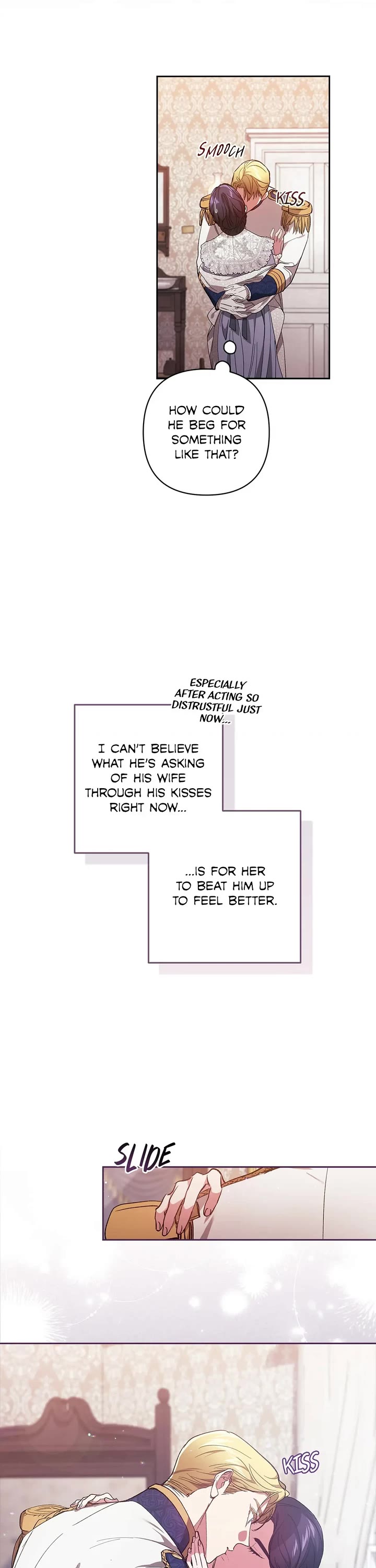 The Broken Ring: This Marriage Will Fail Anyway Chapter 48 page 12 - Chapter 48