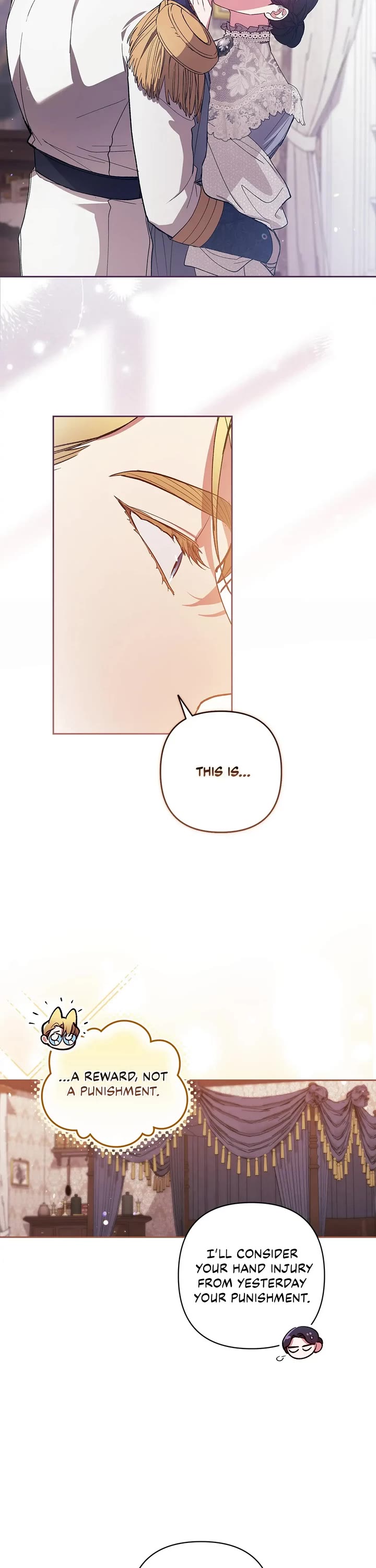 The Broken Ring: This Marriage Will Fail Anyway Chapter 48 page 13 - Chapter 48