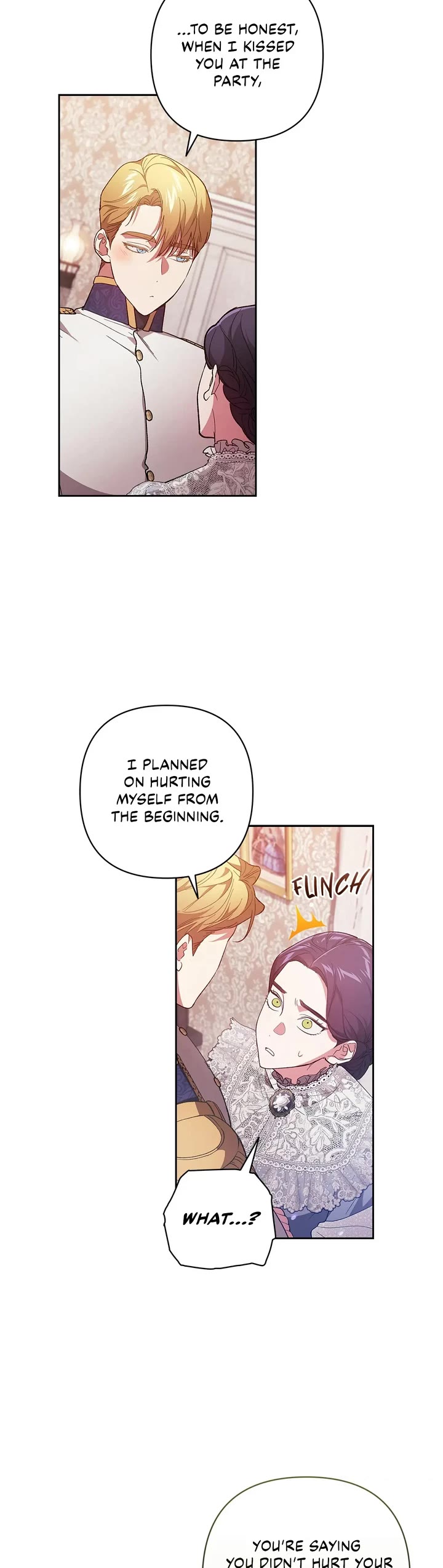 The Broken Ring: This Marriage Will Fail Anyway Chapter 48 page 14 - Chapter 48