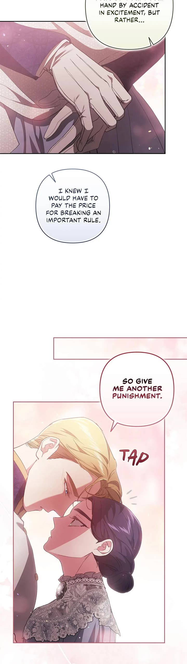 The Broken Ring: This Marriage Will Fail Anyway Chapter 48 page 15 - Chapter 48