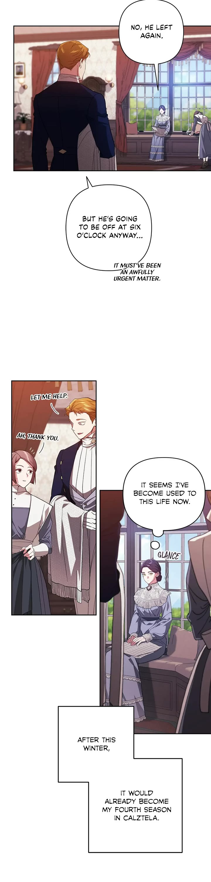 The Broken Ring: This Marriage Will Fail Anyway Chapter 48 page 18 - Chapter 48