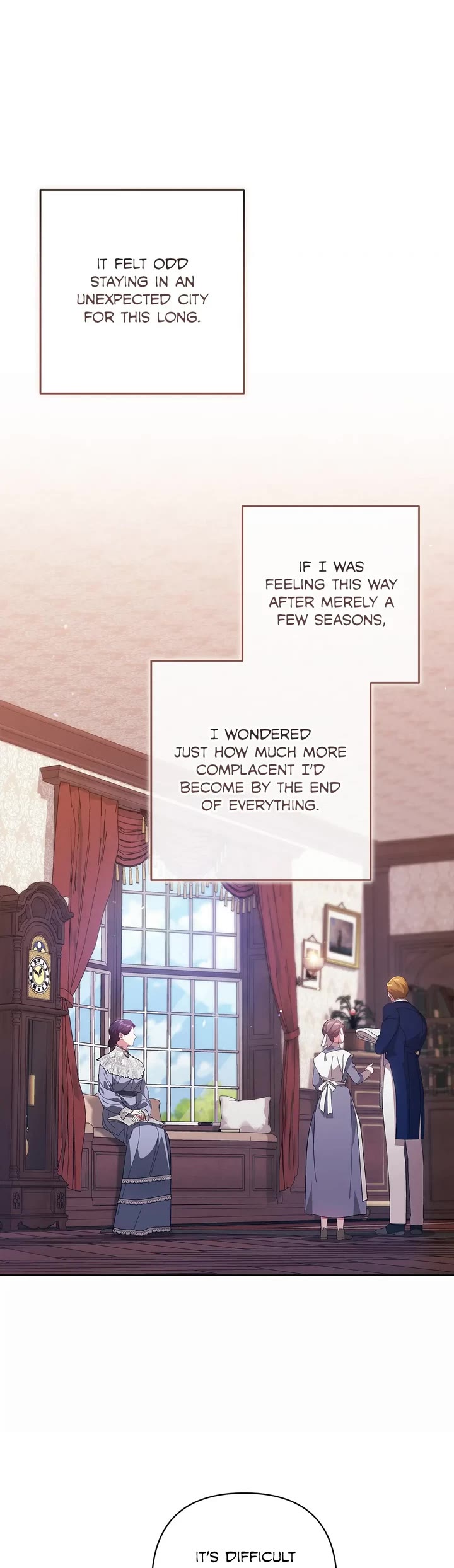 The Broken Ring: This Marriage Will Fail Anyway Chapter 48 page 19 - Chapter 48