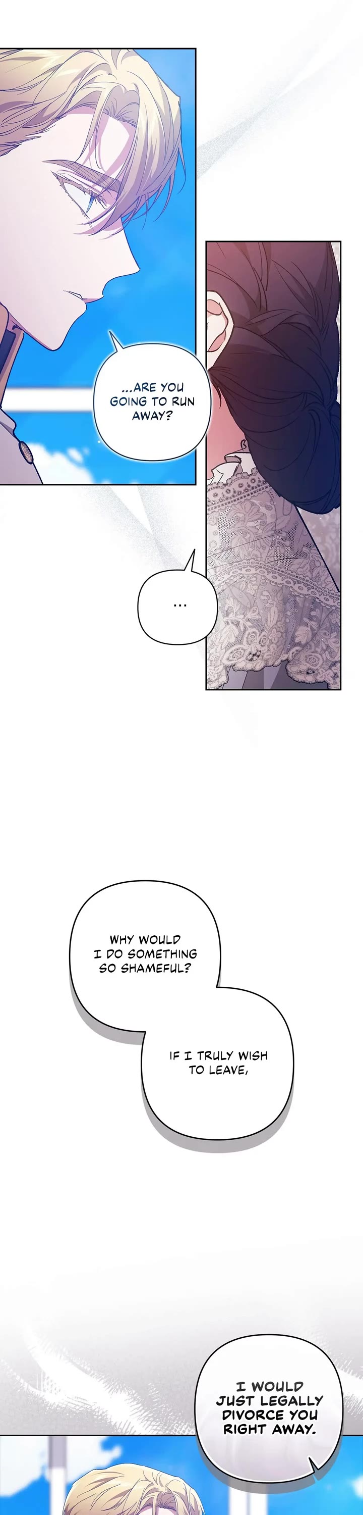 The Broken Ring: This Marriage Will Fail Anyway Chapter 48 page 2 - Chapter 48