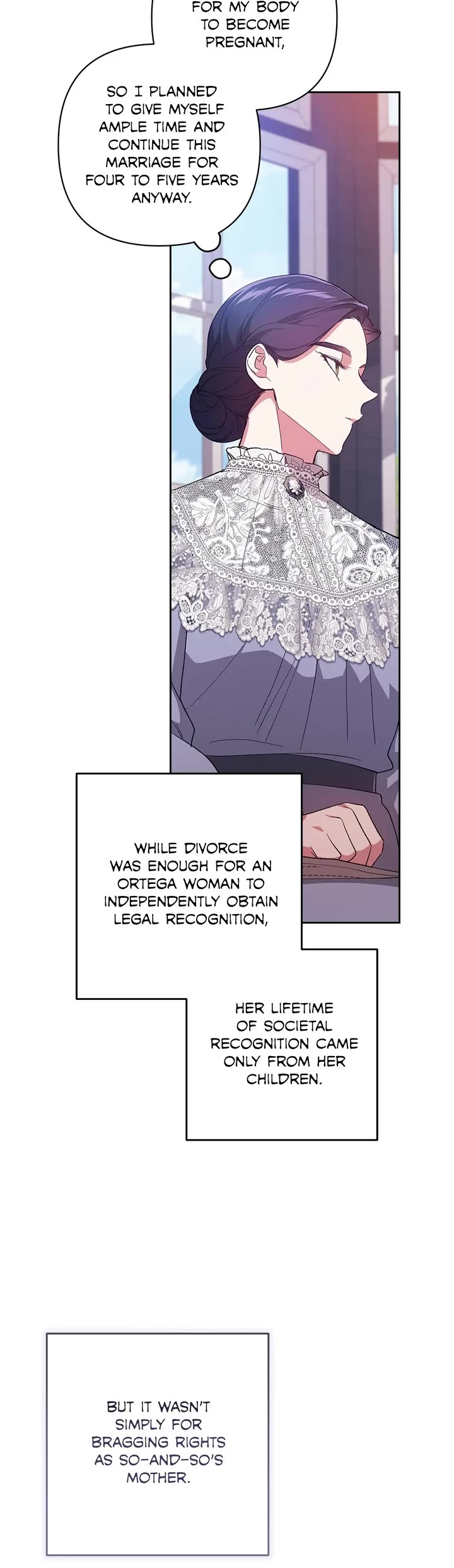 The Broken Ring: This Marriage Will Fail Anyway Chapter 48 page 20 - Chapter 48