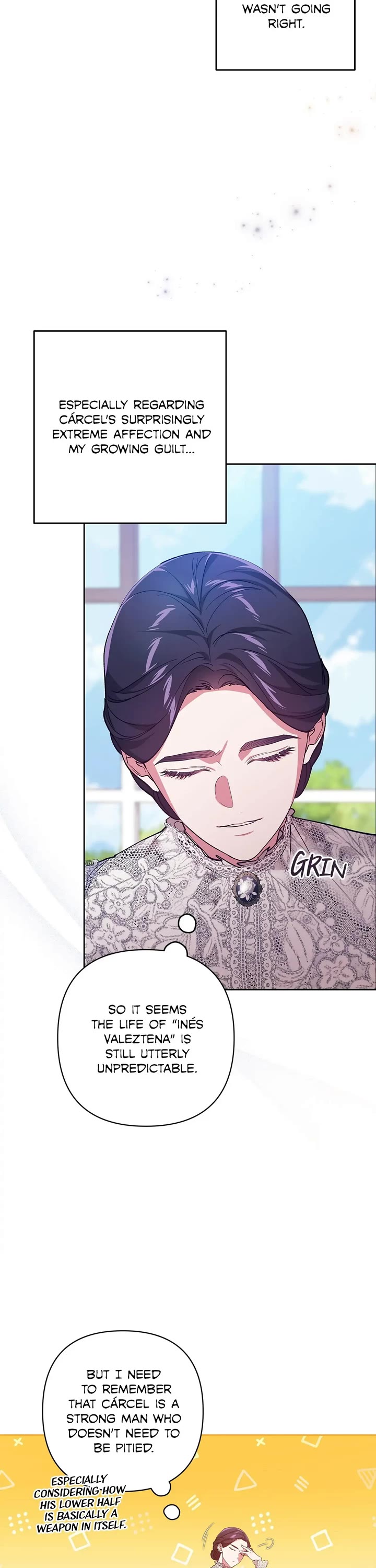 The Broken Ring: This Marriage Will Fail Anyway Chapter 48 page 22 - Chapter 48