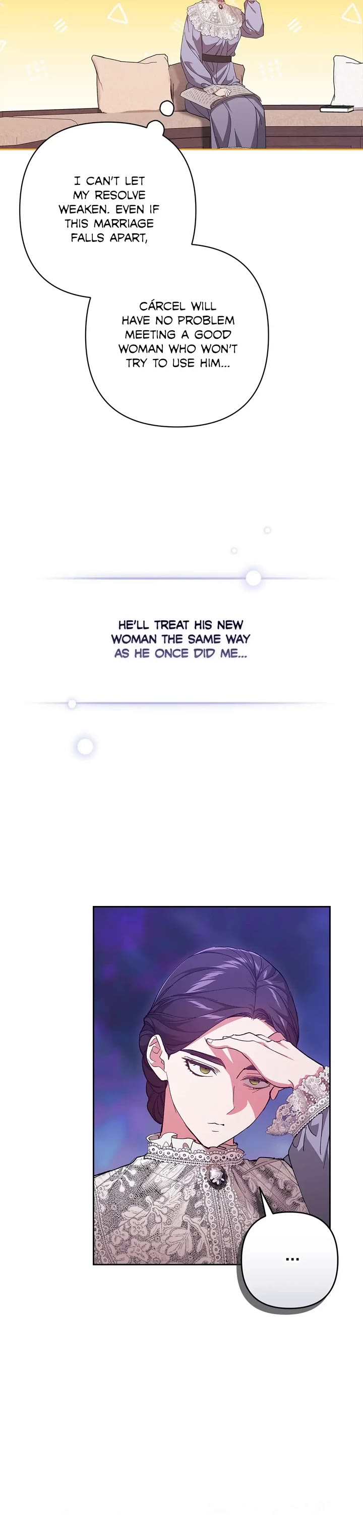 The Broken Ring: This Marriage Will Fail Anyway Chapter 48 page 23 - Chapter 48