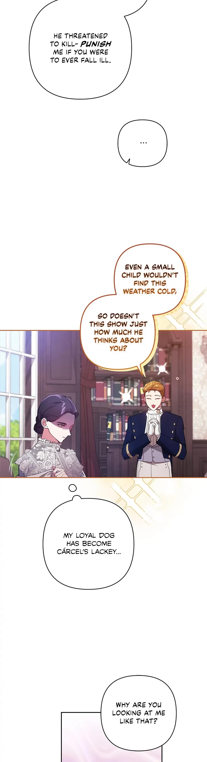 The Broken Ring: This Marriage Will Fail Anyway Chapter 48 page 25 - Chapter 48