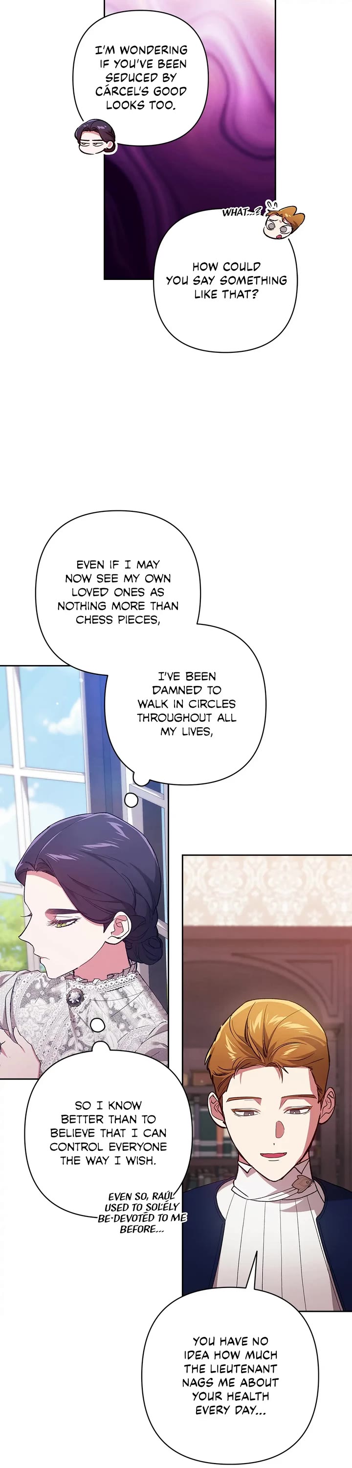 The Broken Ring: This Marriage Will Fail Anyway Chapter 48 page 26 - Chapter 48
