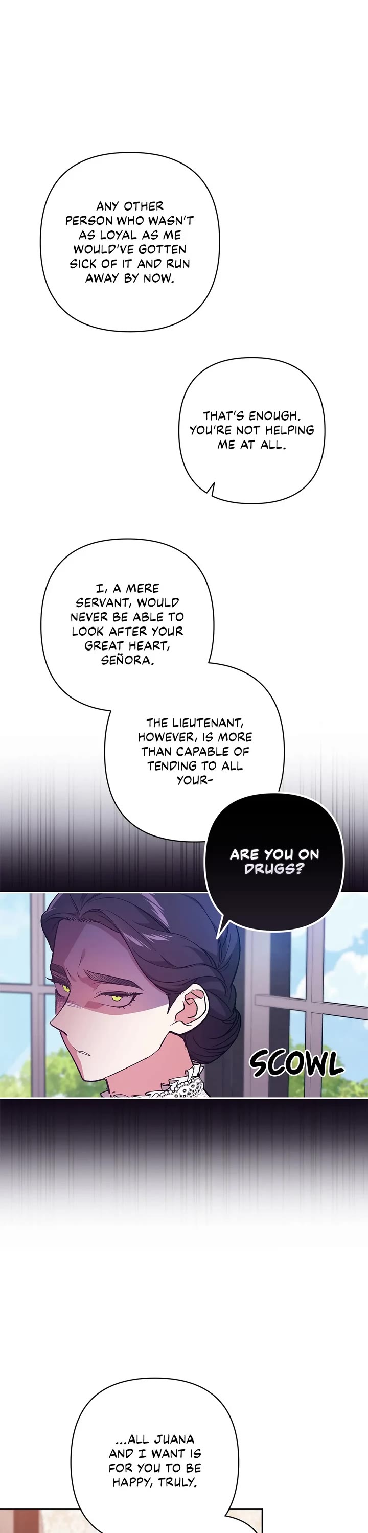 The Broken Ring: This Marriage Will Fail Anyway Chapter 48 page 27 - Chapter 48