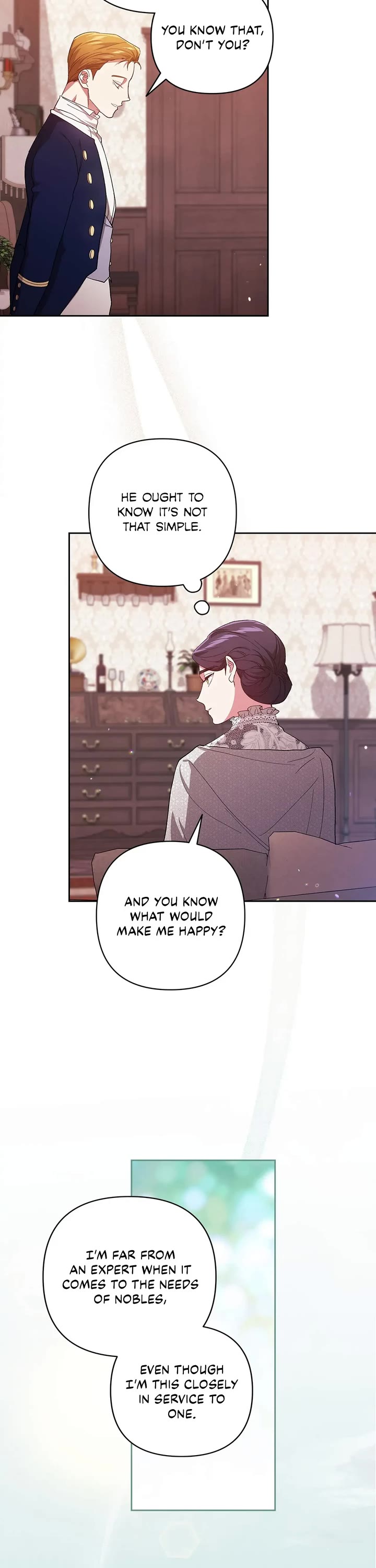 The Broken Ring: This Marriage Will Fail Anyway Chapter 48 page 28 - Chapter 48