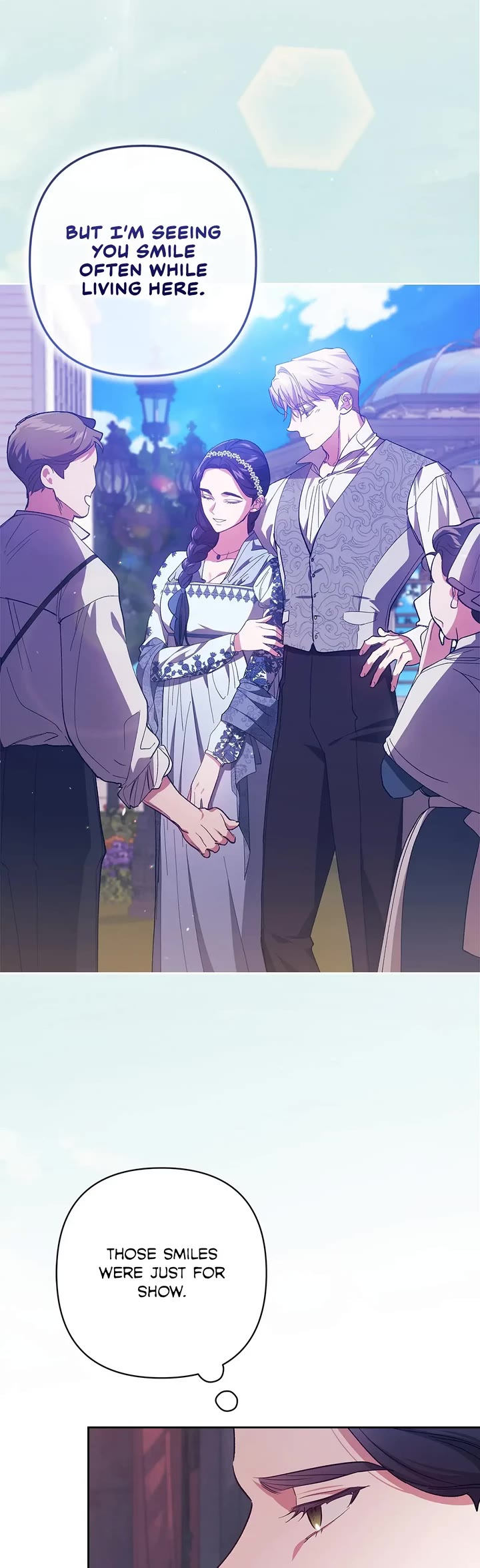 The Broken Ring: This Marriage Will Fail Anyway Chapter 48 page 29 - Chapter 48