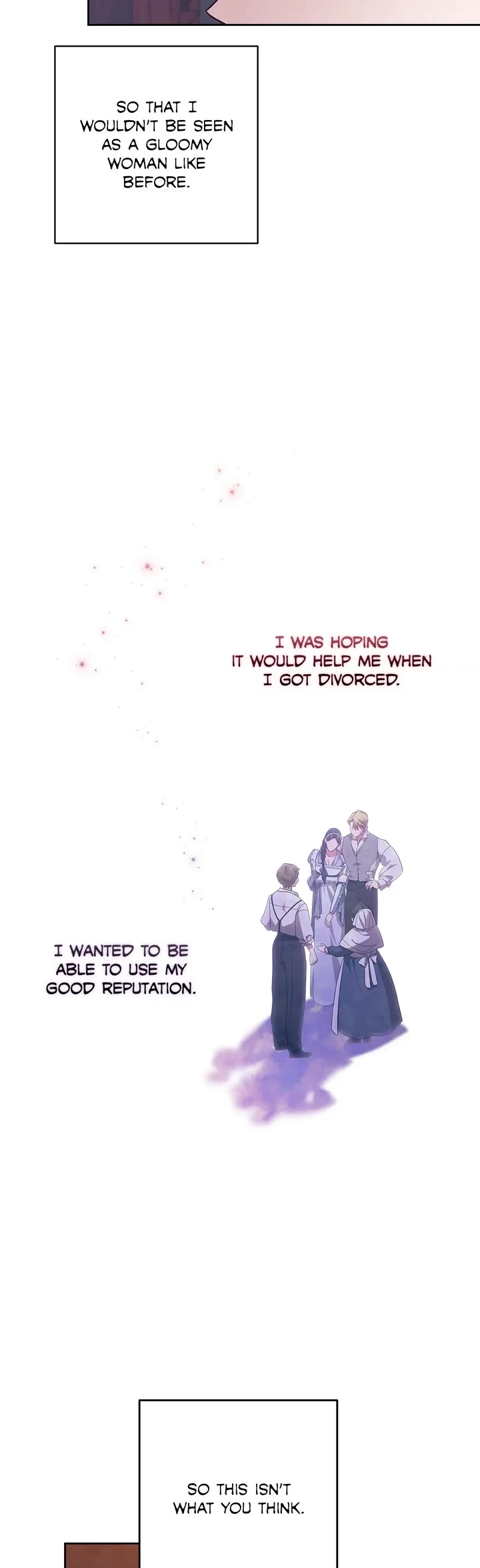 The Broken Ring: This Marriage Will Fail Anyway Chapter 48 page 30 - Chapter 48