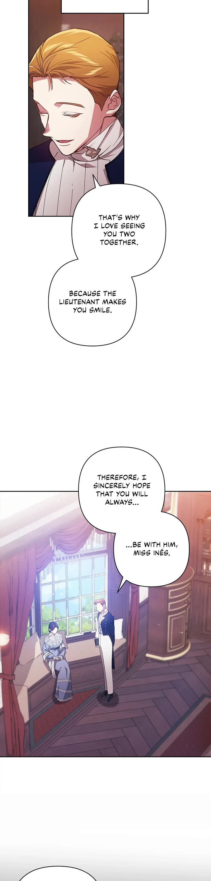 The Broken Ring: This Marriage Will Fail Anyway Chapter 48 page 31 - Chapter 48