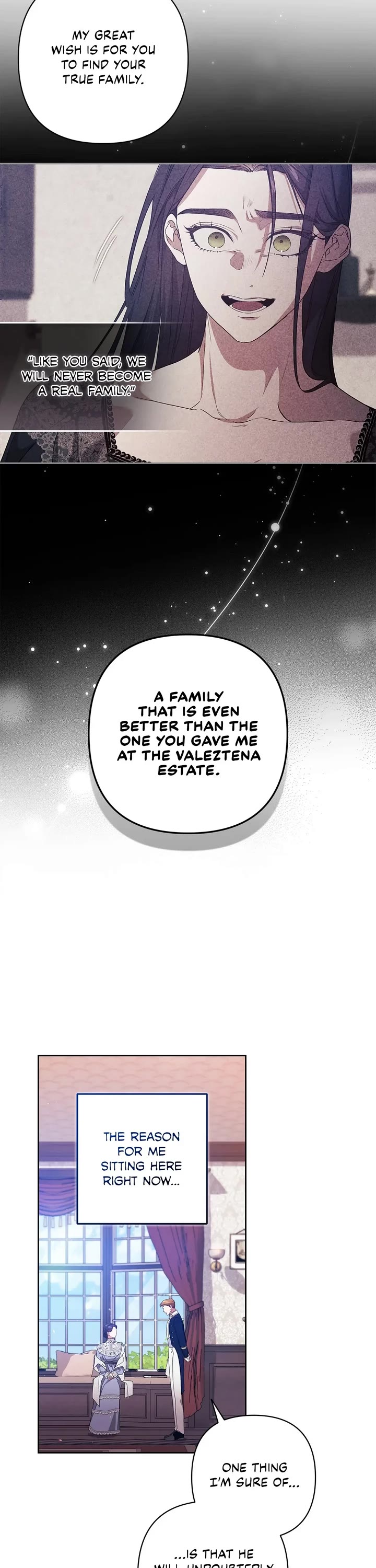 The Broken Ring: This Marriage Will Fail Anyway Chapter 48 page 32 - Chapter 48