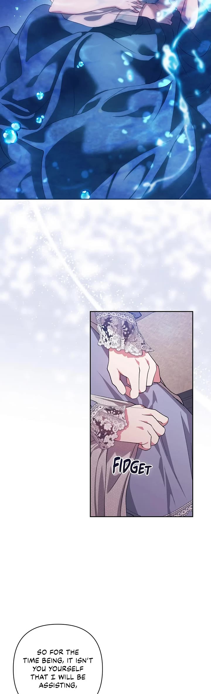 The Broken Ring: This Marriage Will Fail Anyway Chapter 48 page 34 - Chapter 48