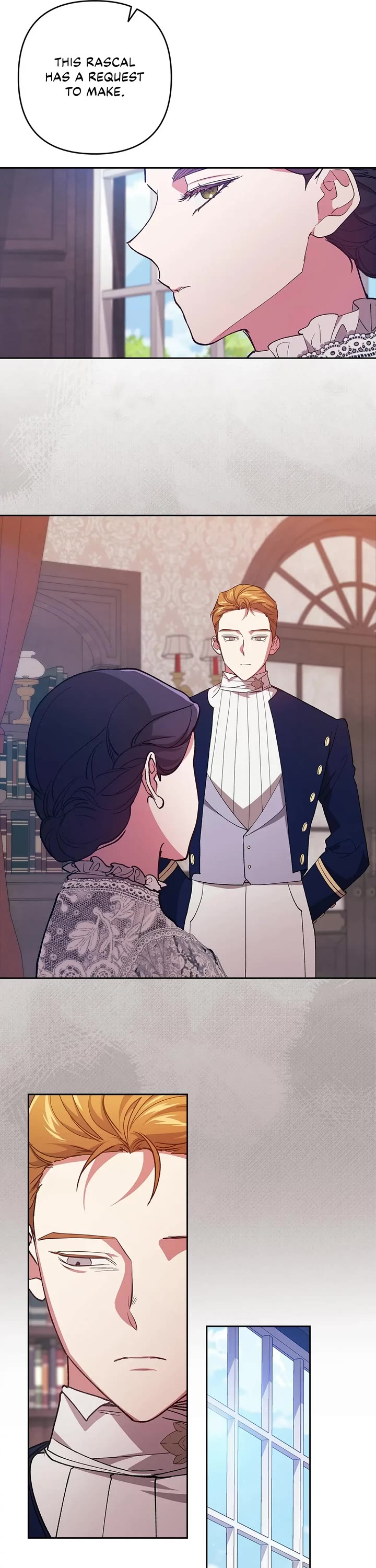 The Broken Ring: This Marriage Will Fail Anyway Chapter 48 page 37 - Chapter 48