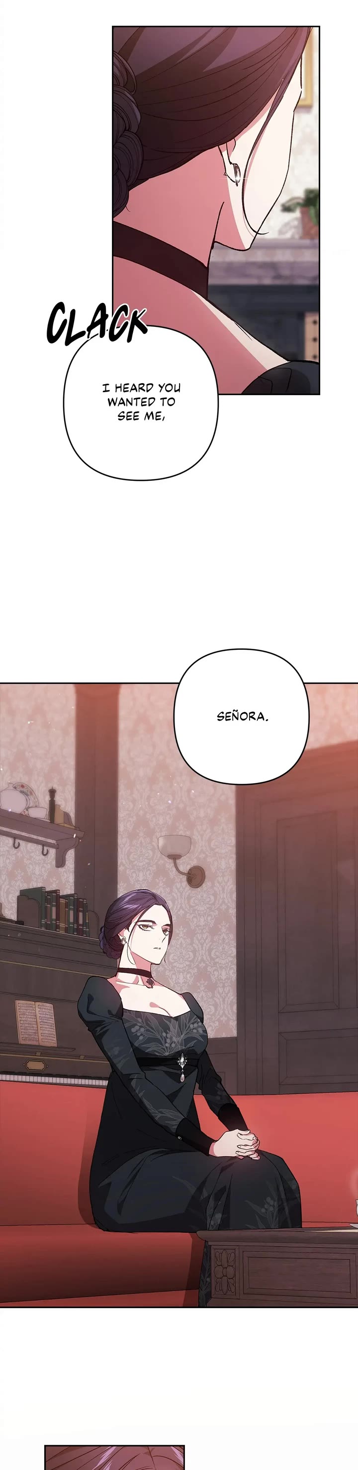 The Broken Ring: This Marriage Will Fail Anyway Chapter 48 page 39 - Chapter 48